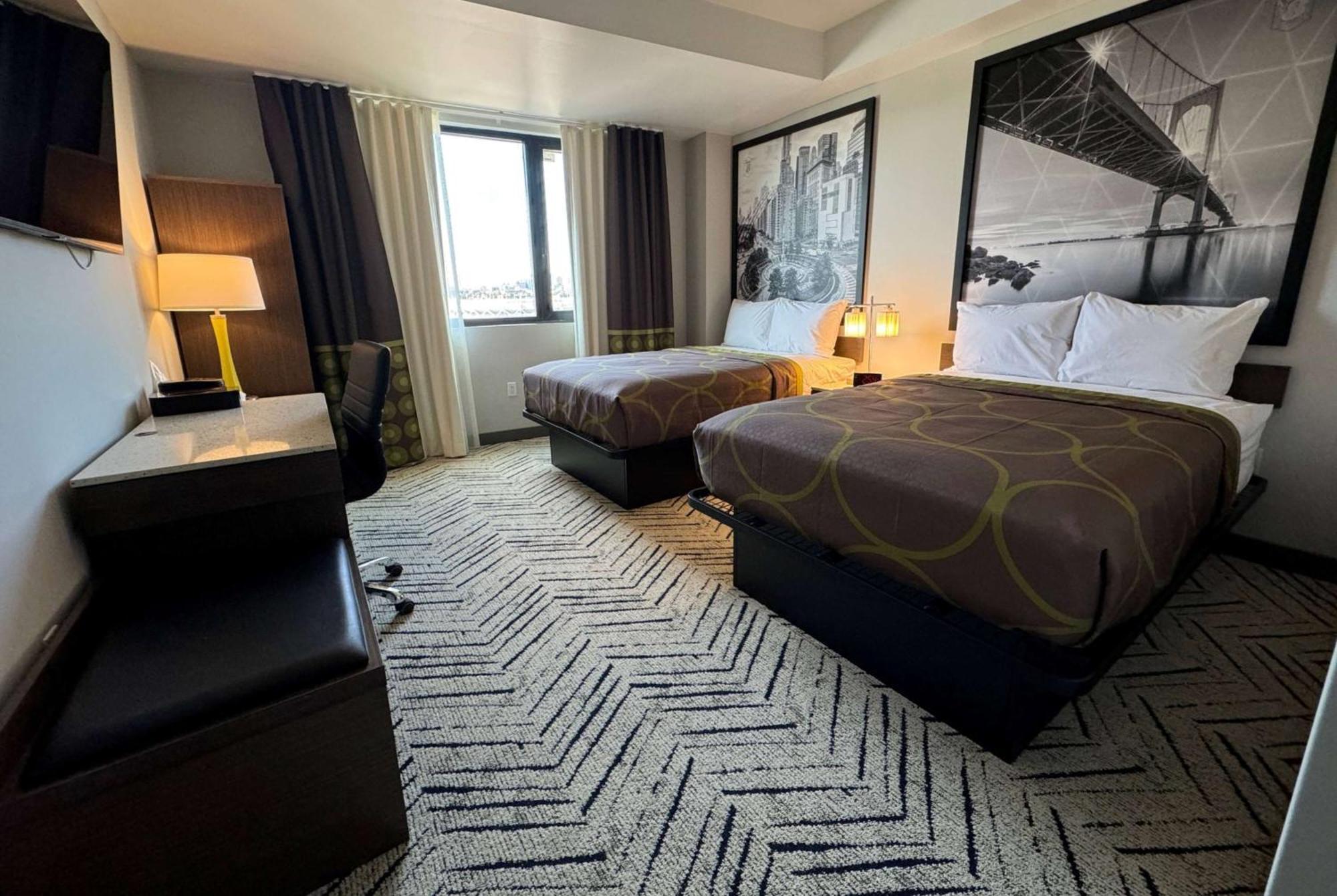 Super 8 By Wyndham Bronx Near Stadium Nova York