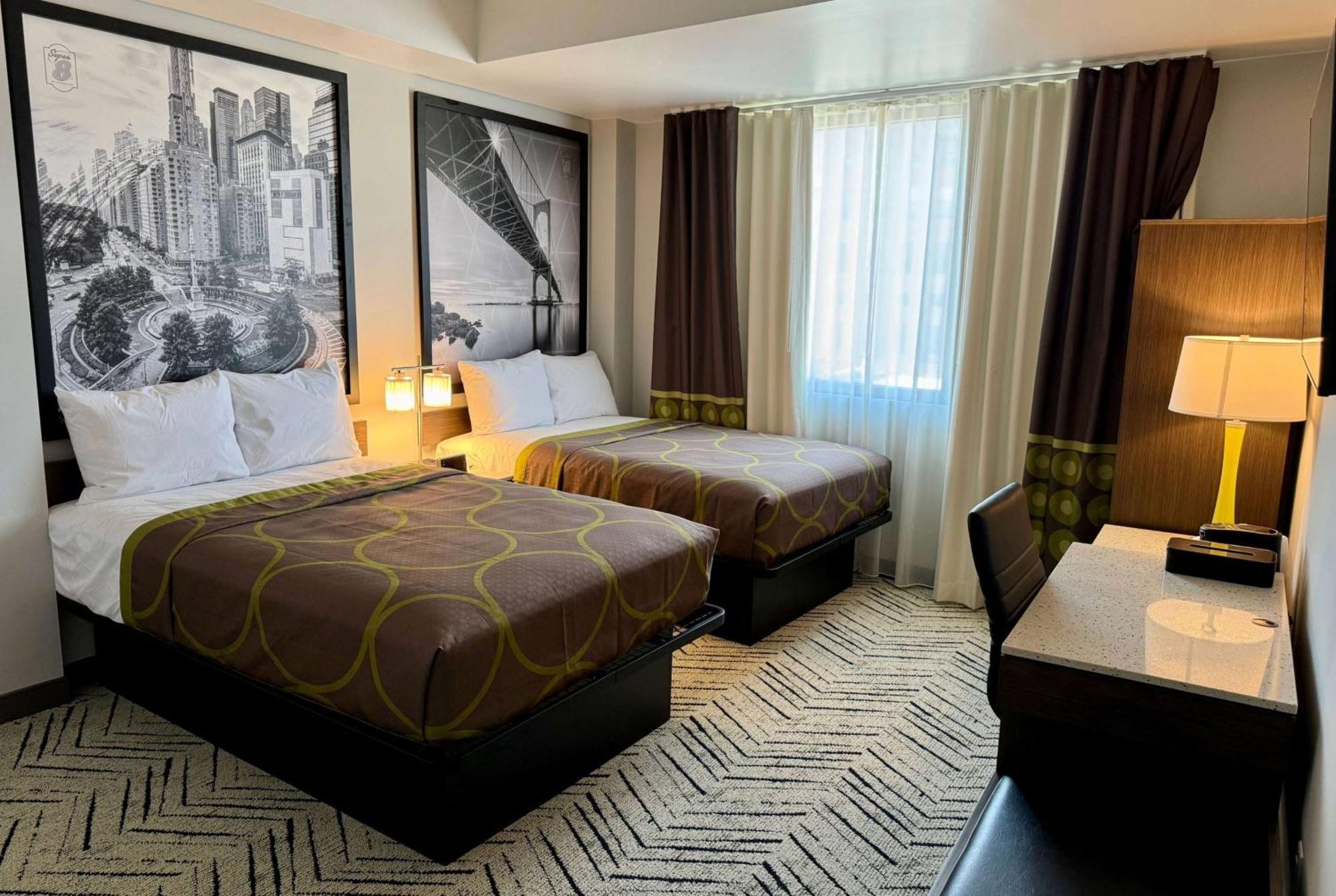 Super 8 By Wyndham Bronx Near Stadium Hotel Nova York